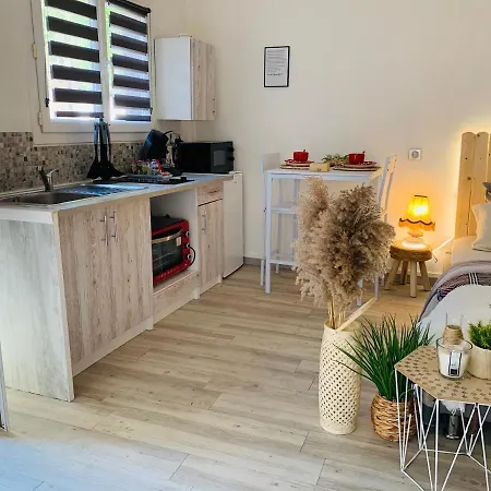 Maisonette Avec Jardin