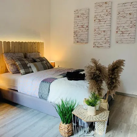 Apartment Maisonette Avec Jardin
