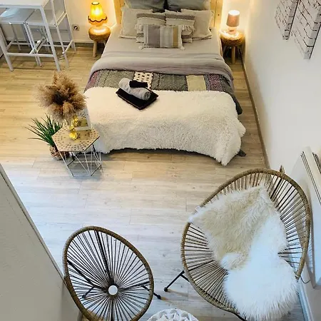 Apartment Maisonette Avec Jardin