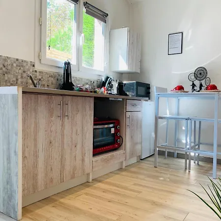 Maisonette Avec Jardin Apartment *