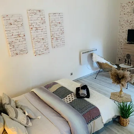 Maisonette Avec Jardin