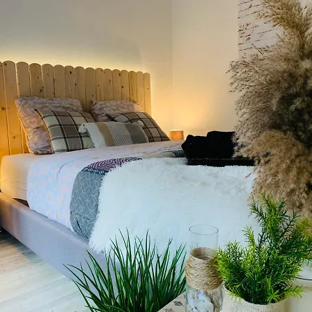 Maisonette Avec Jardin