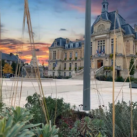 Maisonette Avec Jardin Apartment