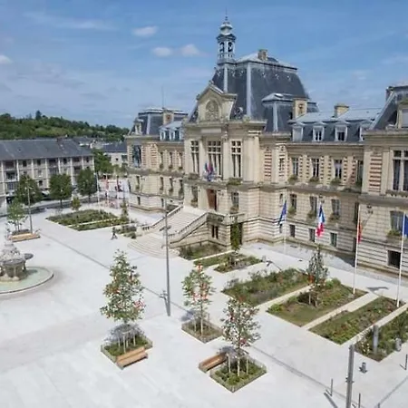 Maisonette Avec Jardin Apartment *