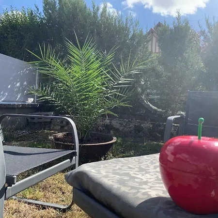 Maisonette Avec Jardin Apartment *