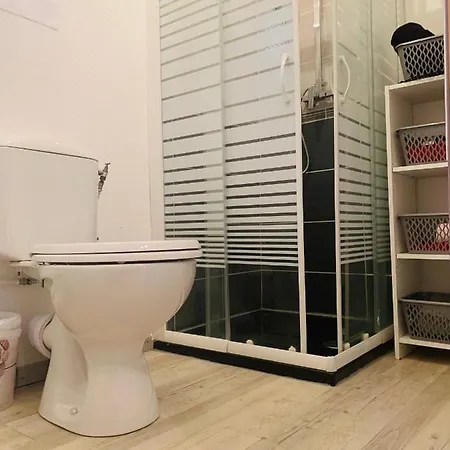 Apartment Maisonette Avec Jardin Évreux